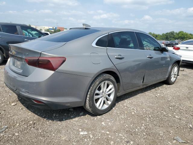 1G1ZD5ST8JF146492 - 2018 CHEVROLET MALIBU LT GRAY photo 3