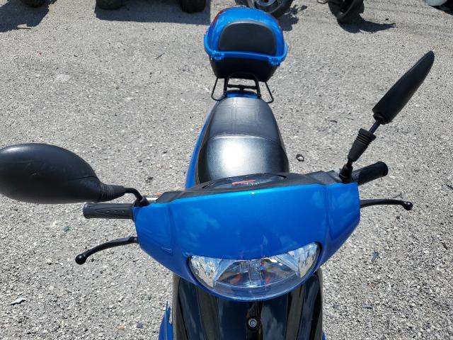 LYDY3TBB6R1500247 - 2024 YIBEN MOPED BLUE photo 5