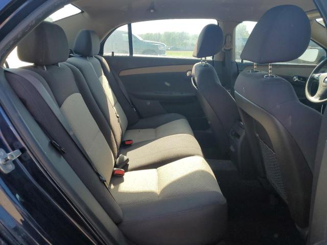 1G1ZC5EB0A4154216 - 2010 CHEVROLET MALIBU 1LT أزرق صورة 10