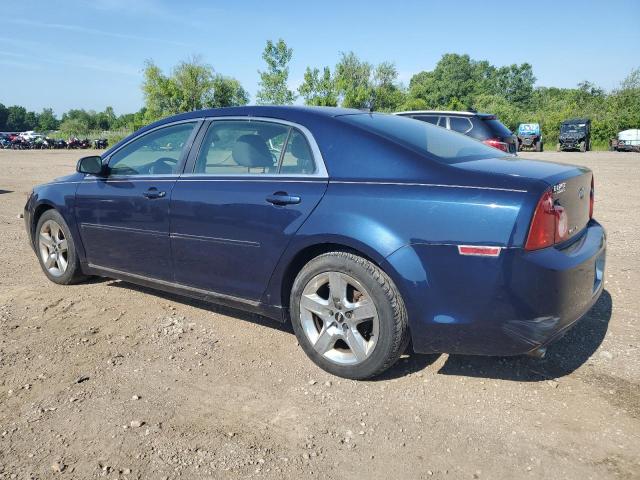 1G1ZC5EB0A4154216 - 2010 CHEVROLET MALIBU 1LT أزرق صورة 2