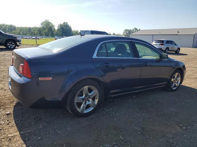 1G1ZC5EB0A4154216 - 2010 CHEVROLET MALIBU 1LT أزرق صورة 3