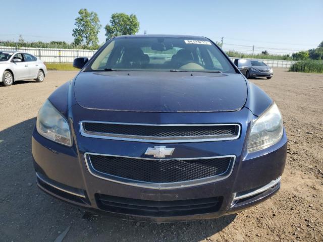1G1ZC5EB0A4154216 - 2010 CHEVROLET MALIBU 1LT أزرق صورة 5