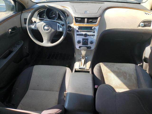 1G1ZC5EB0A4154216 - 2010 CHEVROLET MALIBU 1LT أزرق صورة 8