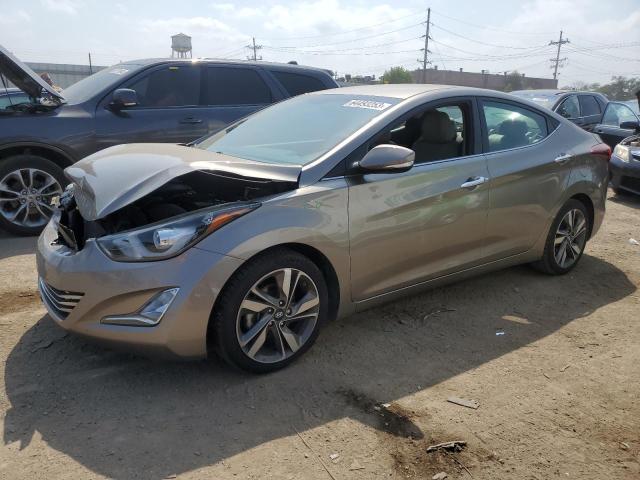 2014 HYUNDAI ELANTRA SE, 