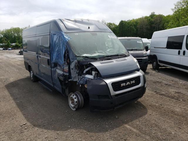 3C6URVJG9LE145346 - 2020 RAM PROMASTER 3500 HIGH ლურჯი ფოტო 1