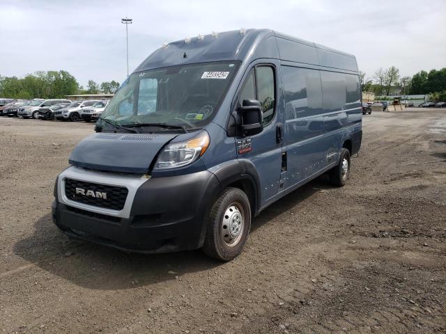 3C6URVJG9LE145346 - 2020 RAM PROMASTER 3500 HIGH BLUE photo 2