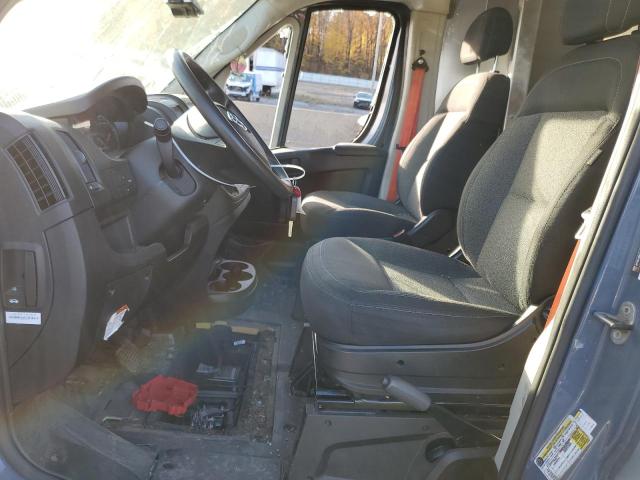 3C6URVJG9LE145346 - 2020 RAM PROMASTER 3500 HIGH ლურჯი ფოტო 5