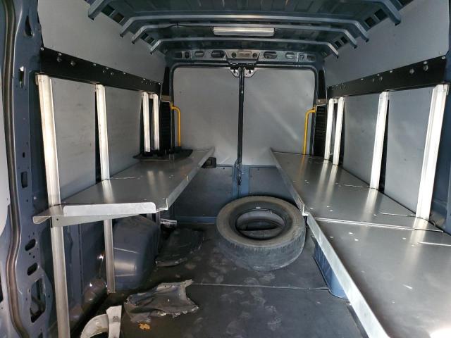 3C6URVJG9LE145346 - 2020 RAM PROMASTER 3500 HIGH ლურჯი ფოტო 6