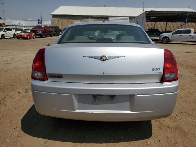 2C3LA43R87H822082 - 2007 CHRYSLER 300 SILVER photo 6