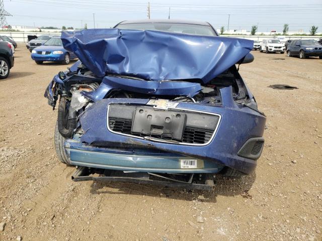 1G1JA5SH0C4228166 - 2012 CHEVROLET SONIC LS 蓝色 照片 5