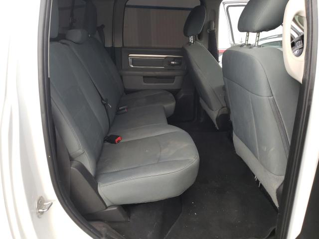 1C6RR7LT5KS524982 - 2019 RAM 1500 CLASS SLT 白色 照片 10