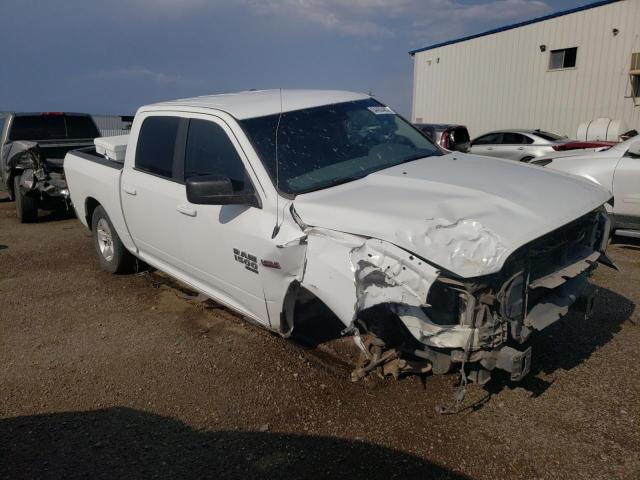 1C6RR7LT5KS524982 - 2019 RAM 1500 CLASS SLT 白色 照片 4