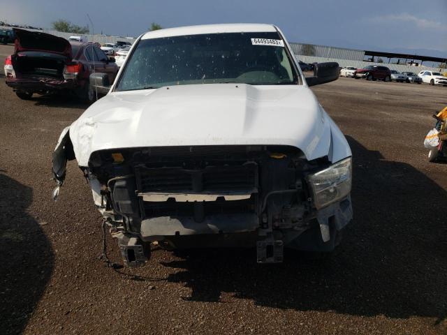 1C6RR7LT5KS524982 - 2019 RAM 1500 CLASS SLT 白色 照片 5