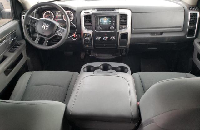 1C6RR7LT5KS524982 - 2019 RAM 1500 CLASS SLT 白色 照片 8