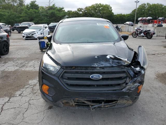 1FMCU0F77KUA95735 - 2019 FORD ESCAPE S BLACK photo 5