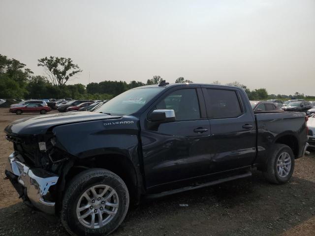 2020 CHEVROLET SILVERADO K1500 LT, 