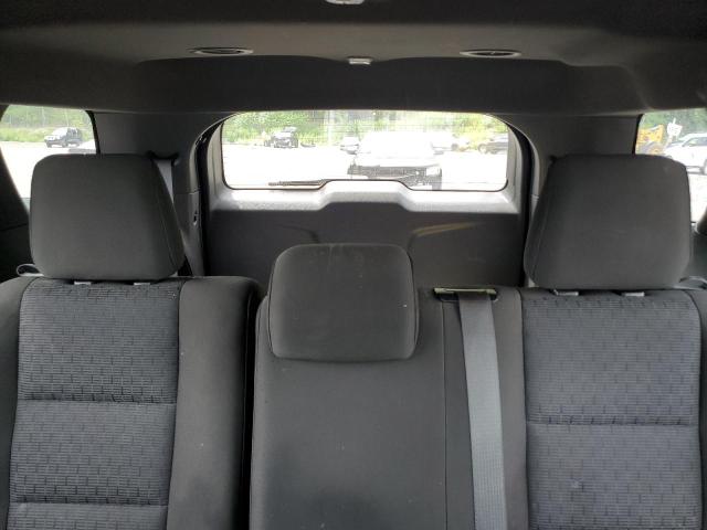 1FM5K8D8XFGB35724 - 2015 FORD EXPLORER XLT BLACK photo 10