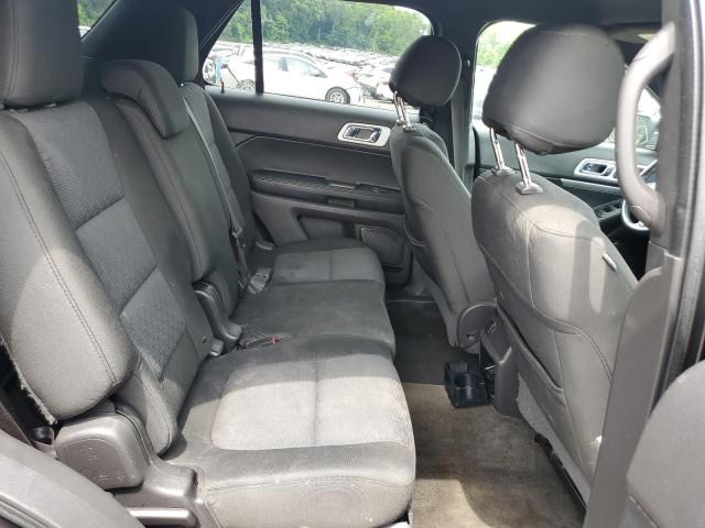 1FM5K8D8XFGB35724 - 2015 FORD EXPLORER XLT BLACK photo 11