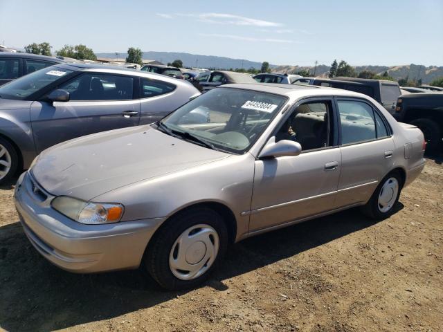 1998 TOYOTA COROLLA VE, 