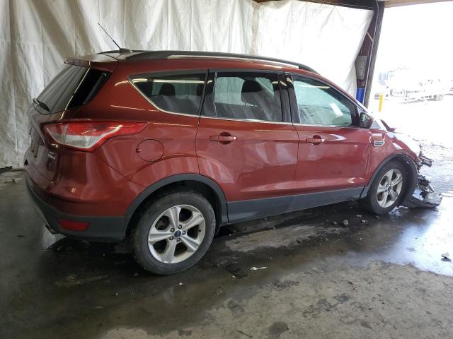 1FMCU9GX8GUB68542 - 2016 FORD ESCAPE SE BURGUNDY photo 3