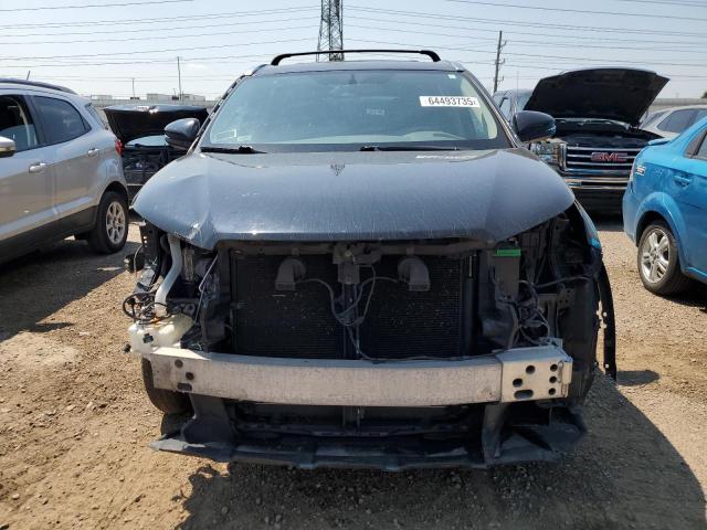 5TDJKRFH1ES055349 - 2014 TOYOTA HIGHLANDER XLE BLACK photo 5