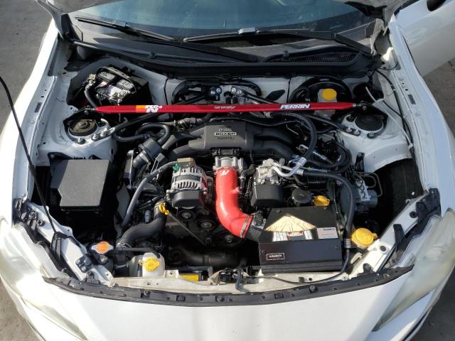 JF1ZNAA14D2726210 - 2013 TOYOTA SCION FR-S 白色 照片 11