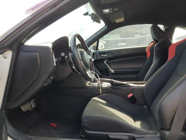 JF1ZNAA14D2726210 - 2013 TOYOTA SCION FR-S 白色 照片 7