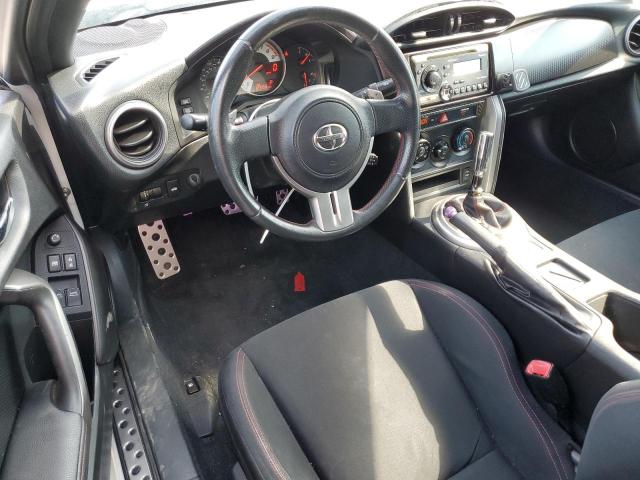 JF1ZNAA14D2726210 - 2013 TOYOTA SCION FR-S 白色 照片 8