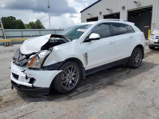 3GYFNCE3XGS565689 - 2016 CADILLAC SRX PERFORMANCE COLLECTION WHITE photo 1