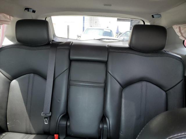 3GYFNCE3XGS565689 - 2016 CADILLAC SRX PERFORMANCE COLLECTION WHITE photo 10