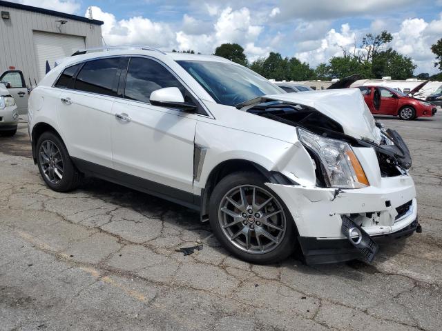 3GYFNCE3XGS565689 - 2016 CADILLAC SRX PERFORMANCE COLLECTION WHITE photo 4