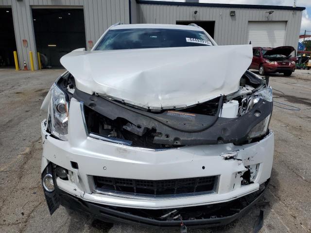 3GYFNCE3XGS565689 - 2016 CADILLAC SRX PERFORMANCE COLLECTION WHITE photo 5