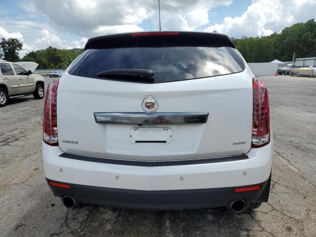 3GYFNCE3XGS565689 - 2016 CADILLAC SRX PERFORMANCE COLLECTION WHITE photo 6