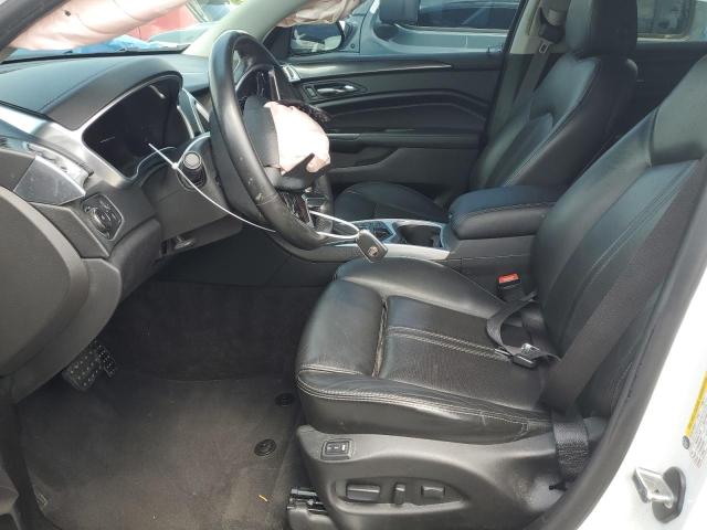 3GYFNCE3XGS565689 - 2016 CADILLAC SRX PERFORMANCE COLLECTION WHITE photo 7