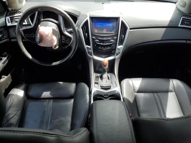 3GYFNCE3XGS565689 - 2016 CADILLAC SRX PERFORMANCE COLLECTION WHITE photo 8