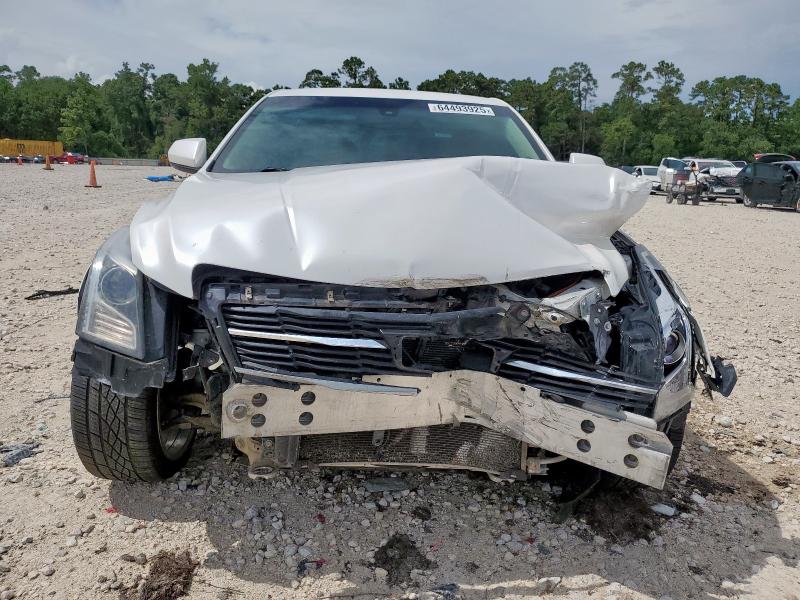 1G6AA5RX8J0177981 - 2018 CADILLAC ATS أبيض صورة 5