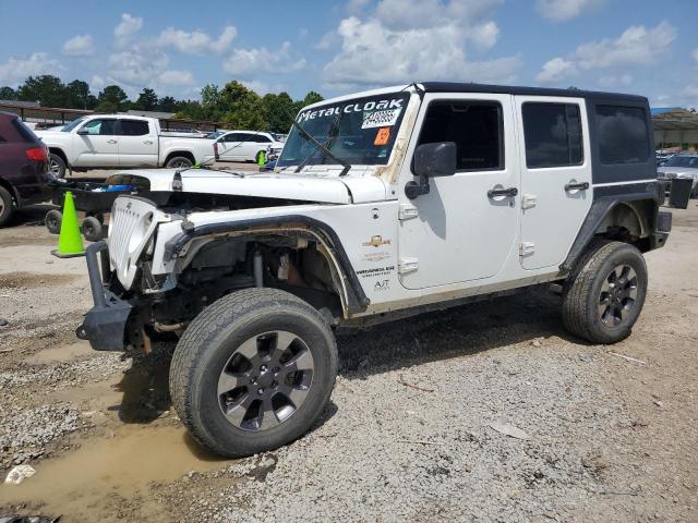 2015 JEEP WRANGLER U SAHARA, 