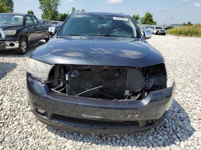 1C4RDJDG8DC678167 - 2013 DODGE DURANGO CREW BLACK photo 5