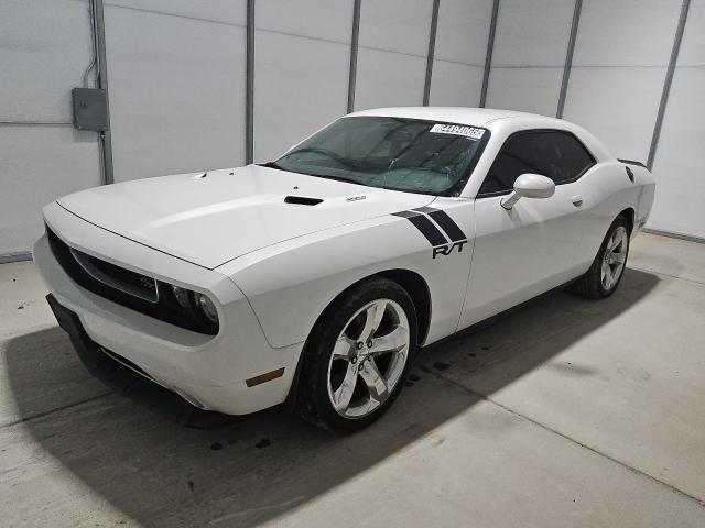 2014 DODGE CHALLENGER R/T, 