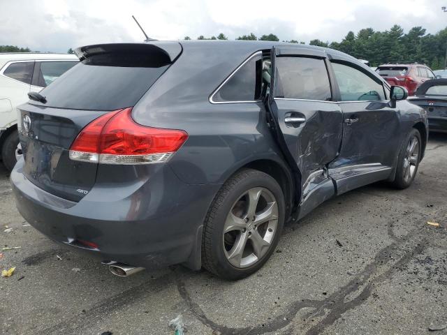 4T3BK3BB6AU044794 - 2010 TOYOTA VENZA GRAY photo 3