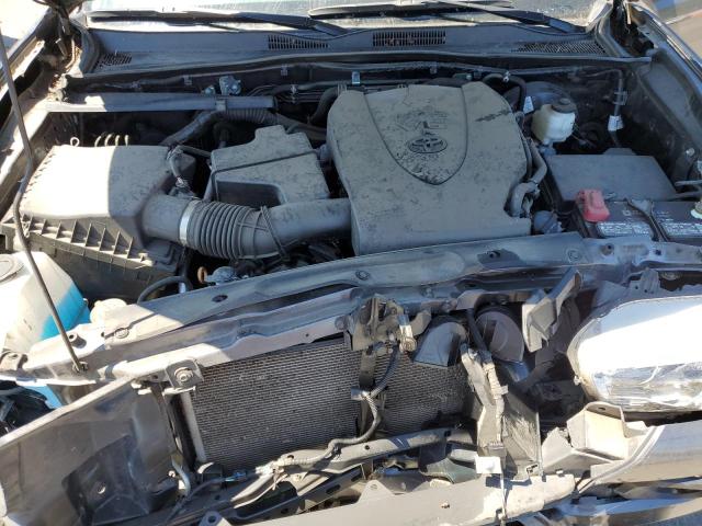 3TYSZ5AN2LT007009 - 2020 TOYOTA TACOMA ACCESS CAB Графитовый фото 11