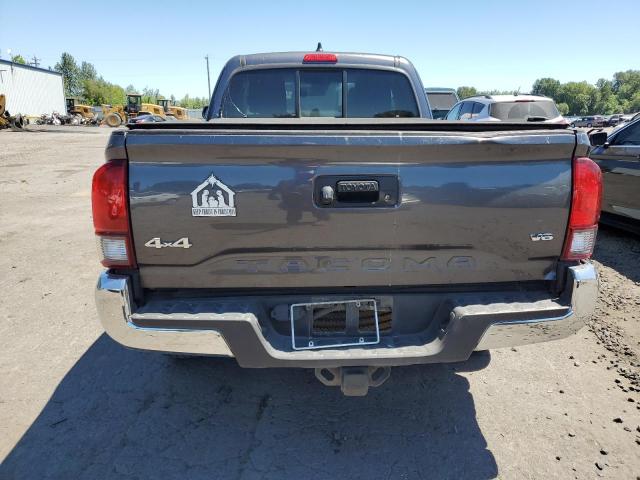 3TYSZ5AN2LT007009 - 2020 TOYOTA TACOMA ACCESS CAB Графитовый фото 6