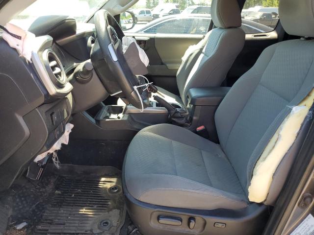 3TYSZ5AN2LT007009 - 2020 TOYOTA TACOMA ACCESS CAB Графитовый фото 7