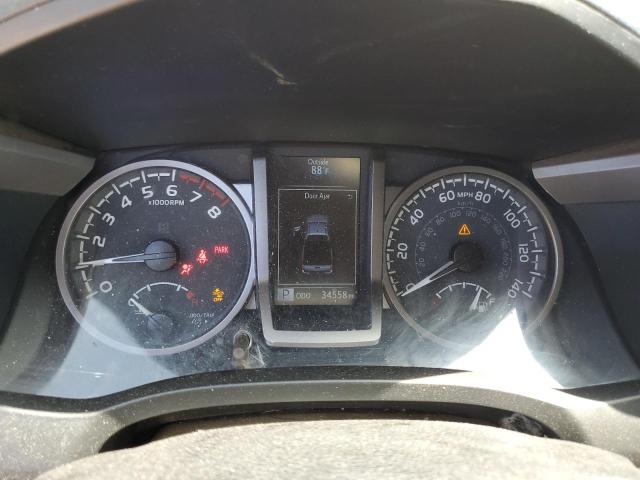 3TYSZ5AN2LT007009 - 2020 TOYOTA TACOMA ACCESS CAB Графитовый фото 9