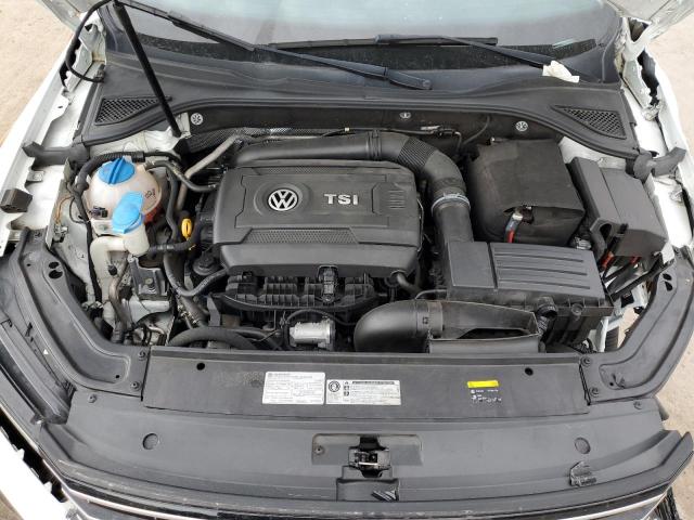 1VWDT7A30HC005118 - 2017 VOLKSWAGEN PASSAT R-LINE Ağ foto 11