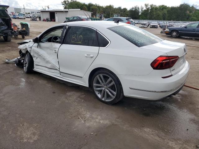 1VWDT7A30HC005118 - 2017 VOLKSWAGEN PASSAT R-LINE Ağ foto 2
