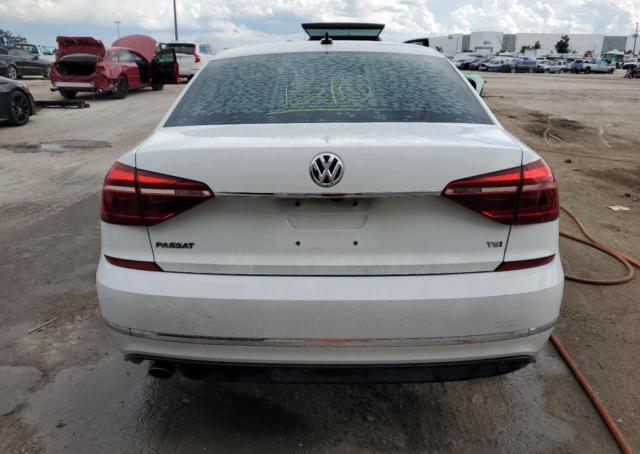 1VWDT7A30HC005118 - 2017 VOLKSWAGEN PASSAT R-LINE Ağ foto 6