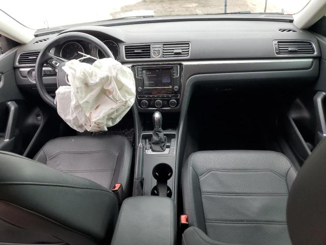 1VWDT7A30HC005118 - 2017 VOLKSWAGEN PASSAT R-LINE Ağ foto 8