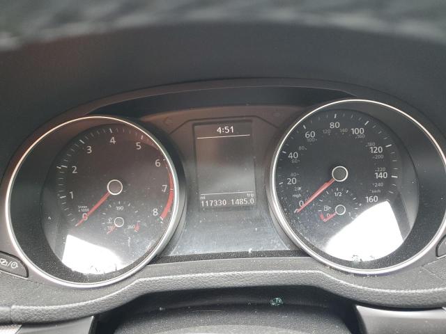1VWDT7A30HC005118 - 2017 VOLKSWAGEN PASSAT R-LINE Ağ foto 9