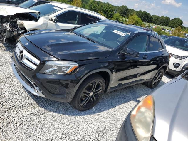 2015 MERCEDES-BENZ GLA 250, 